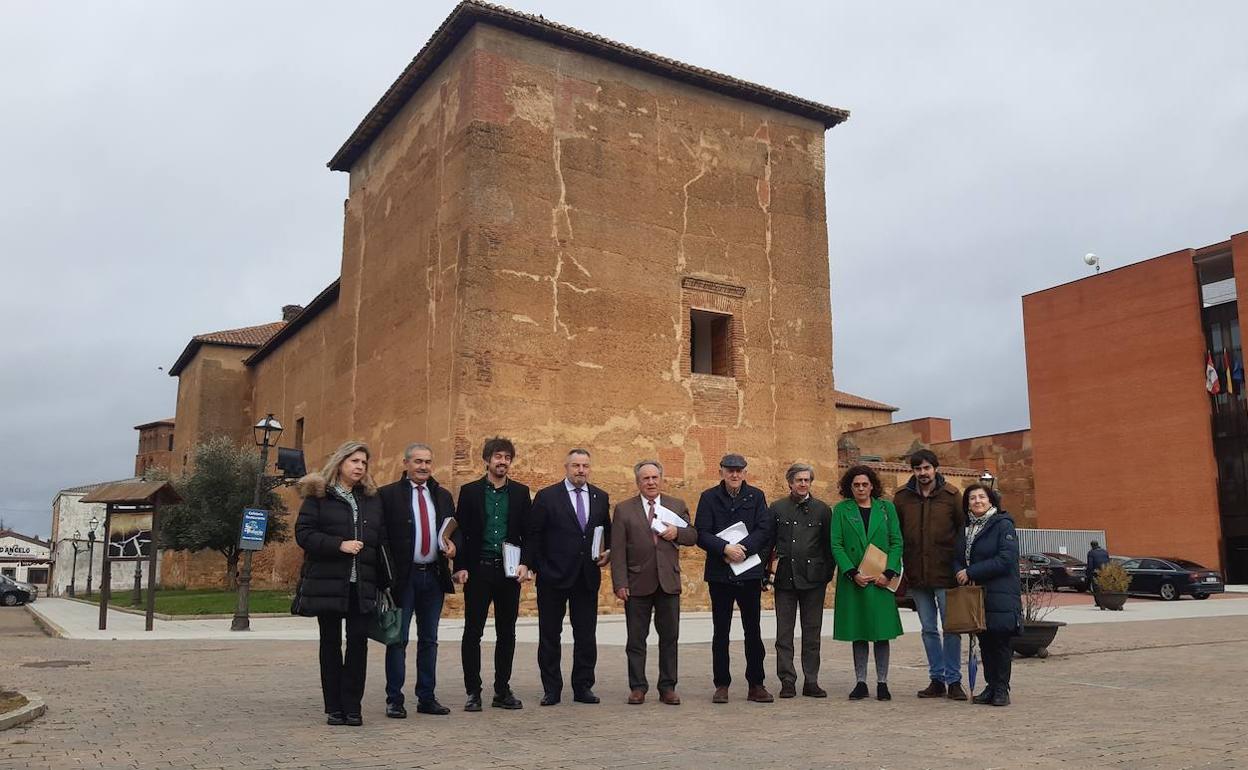 El organismo celebra su consejo rector en Toral de los Guzmanes, tras los organizados en Valencia de Don Juan y Carracedo del Monasterio.