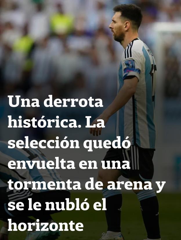 La Nación.