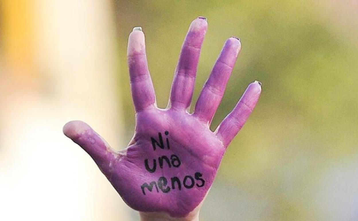 La ONCE dedica un cupón al Día de la eliminación de la violencia contra la mujer.