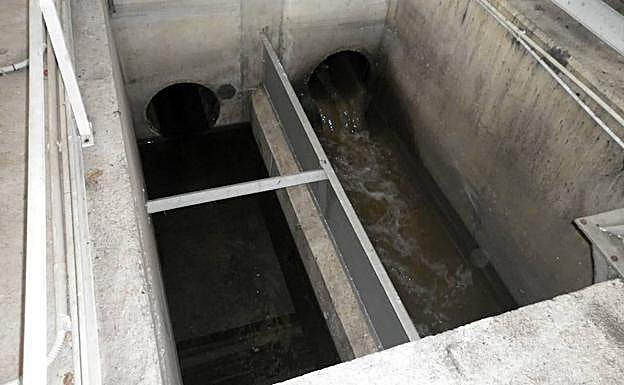 El Consejo de Gobierno aprueba las obras en el EDAR de Astorga para mejorar el tratamiento de las aguas residuales.