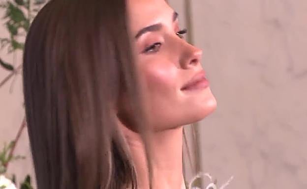 María Pombo ni confirma ni desmiente su segundo embarazo