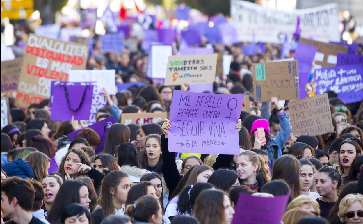 El PSOE de León acudirá a la manifestación contra la violencia machista de este viernes.