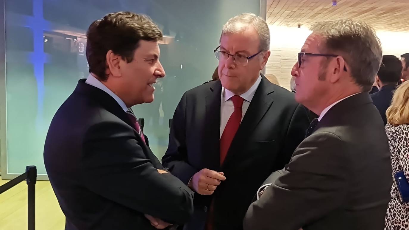 Gala de los Premios Federación Leonesa de Empresarios 2022