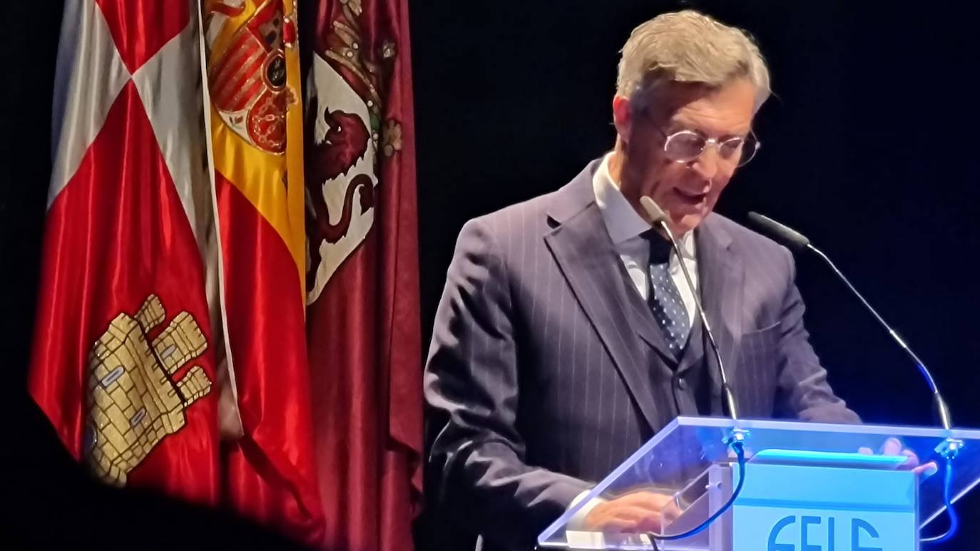 Gala de los Premios Federación Leonesa de Empresarios 2022