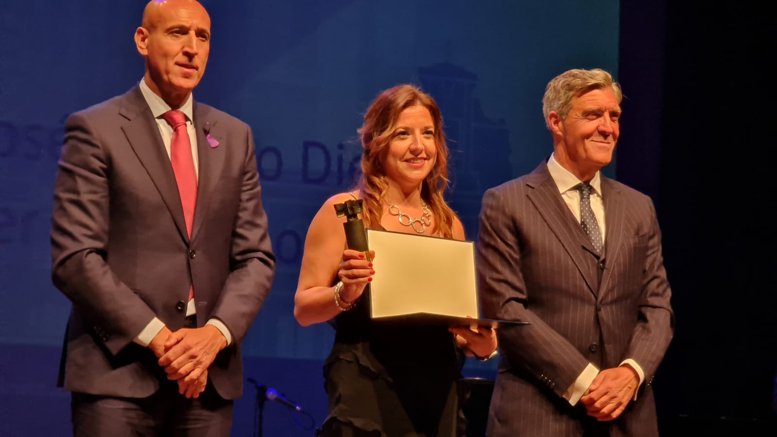 Gala de los Premios Federación Leonesa de Empresarios 2022