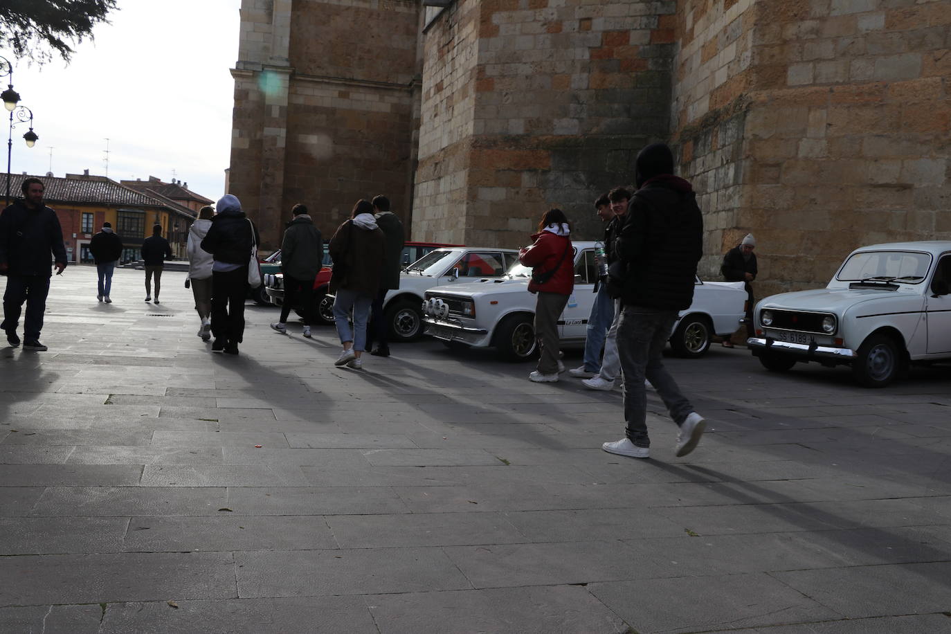 XX Encuentro Invernal de Coches Clásicos.