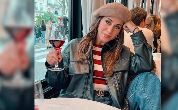 Elena Tablada sorprende a sus seguidores con una escapada a París