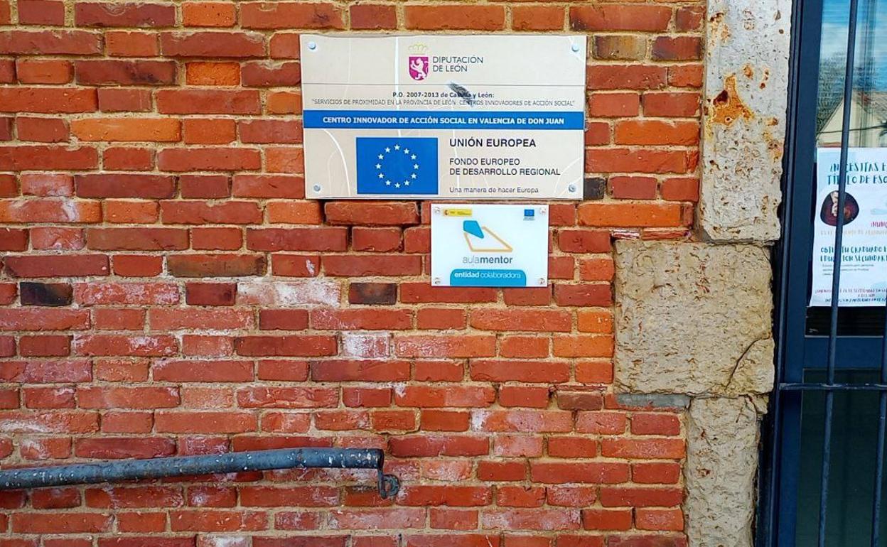 Valencia de Don Juan impartirá enseñanza online. 