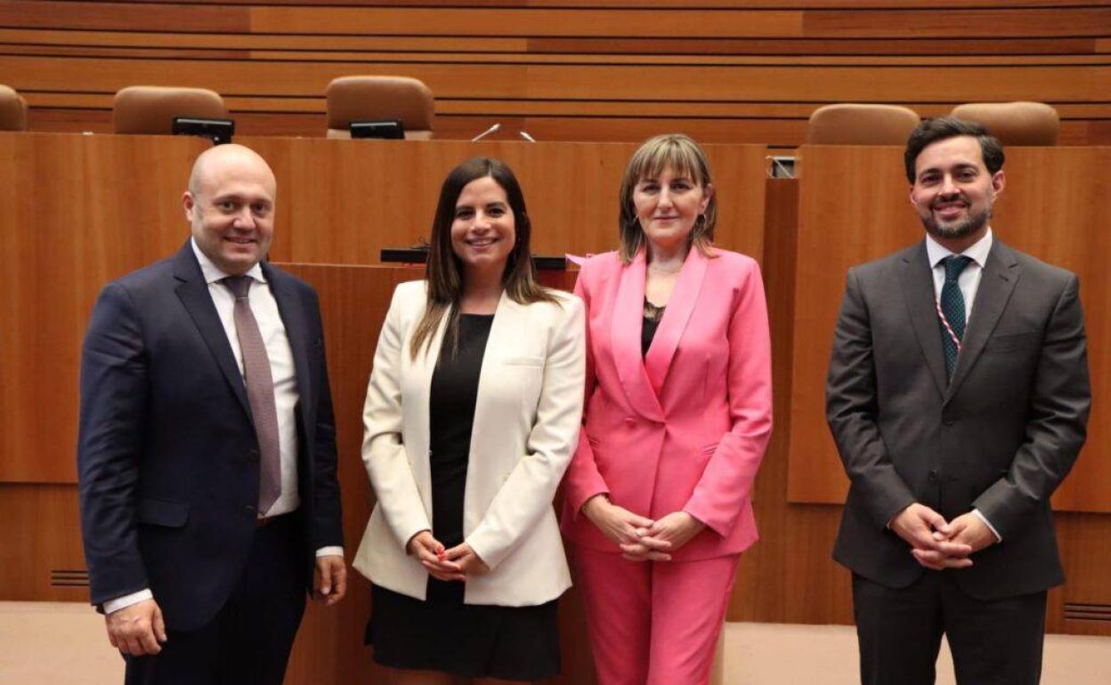 El PSOE de León presenta 190 enmiendas a los presupuestos por un más de 44 millones de euros.