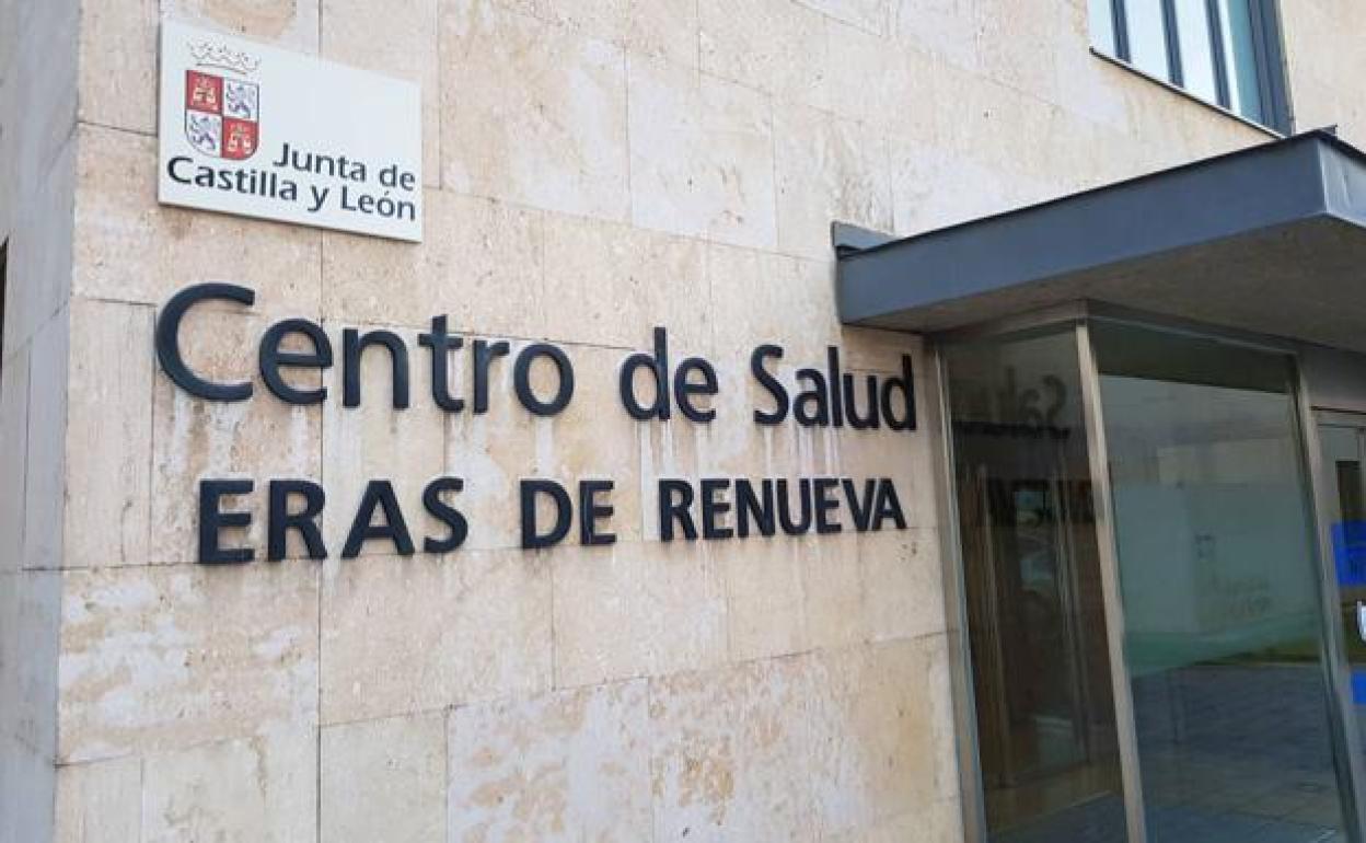 Centro de Salud de Eras de Renueva (Leon).