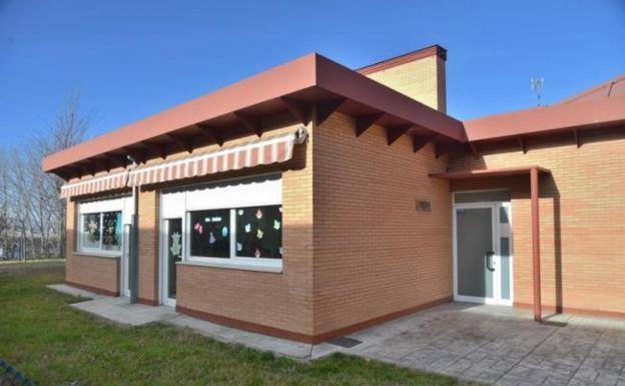 Escuela Infantil 'Mago Chalupa' en Ponferrada.