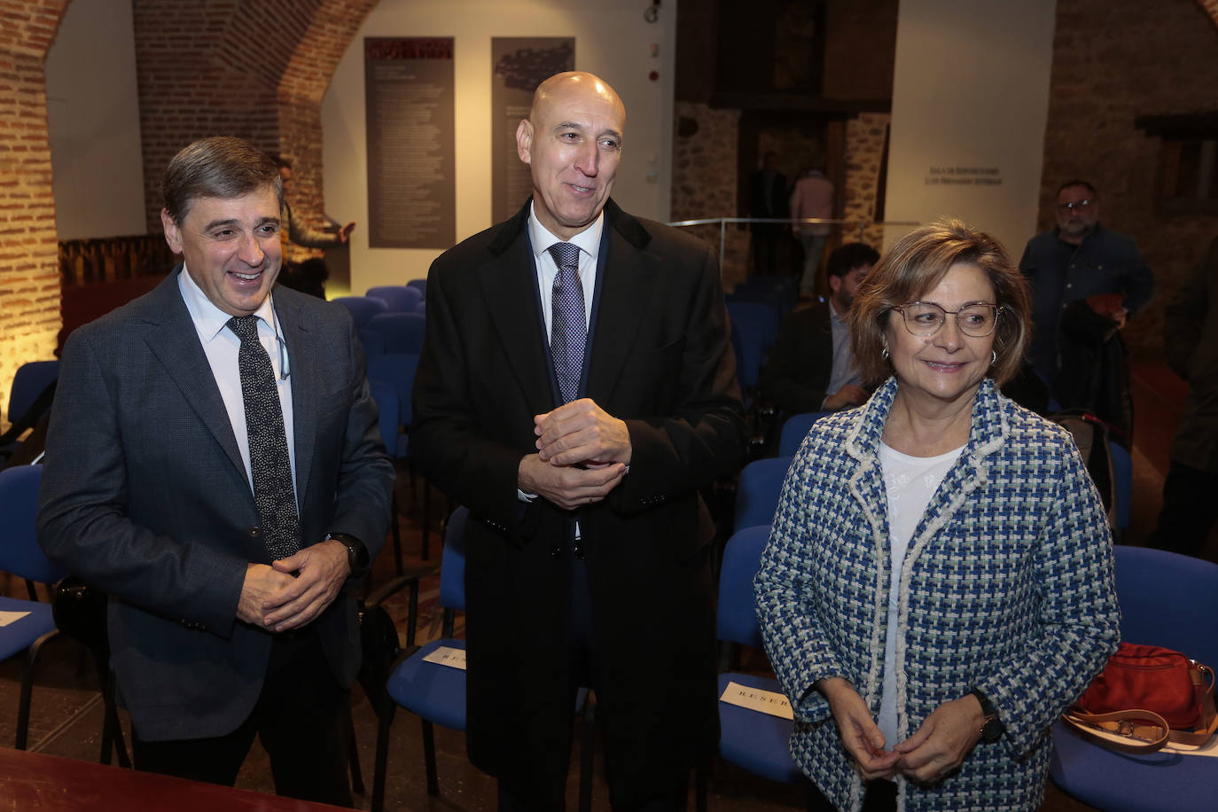 León acoge el encuentro 'Destinos Turísticos Inteligentes: Oportunidades para los agentes del destino'.