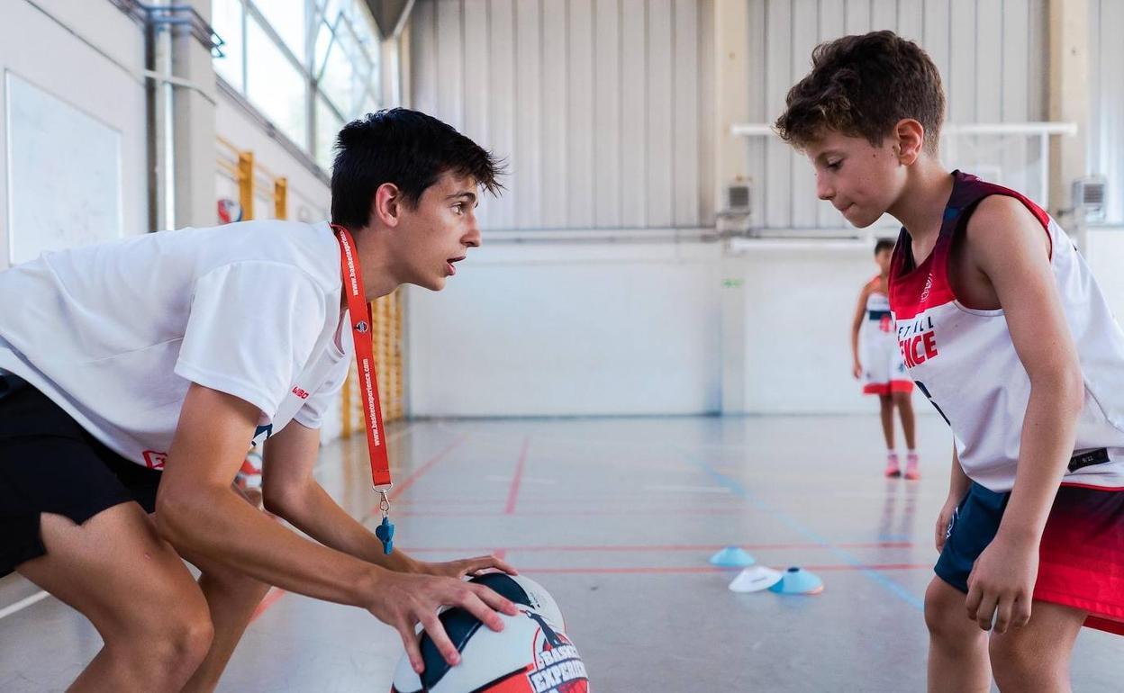 Basket Experience llega también a la Navidad.