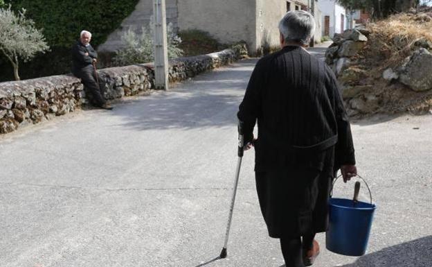 La pérdida de población sigue su deprimente escalada en la provincia de León.