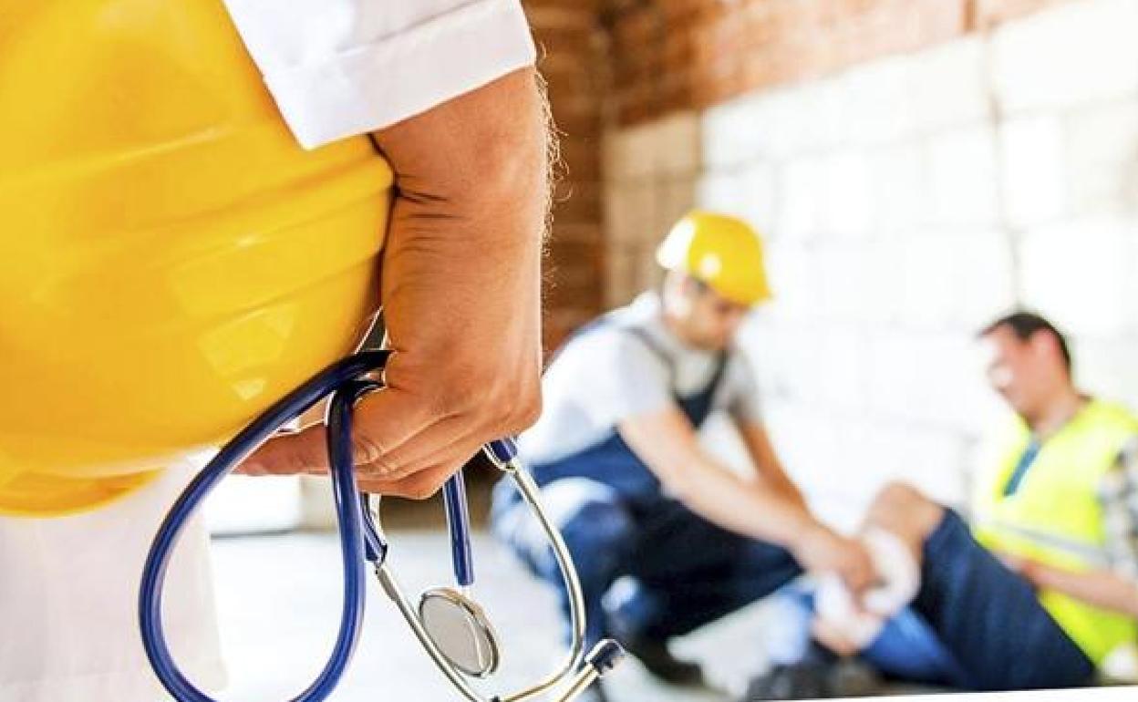 Prevención de riesgos laborales. 