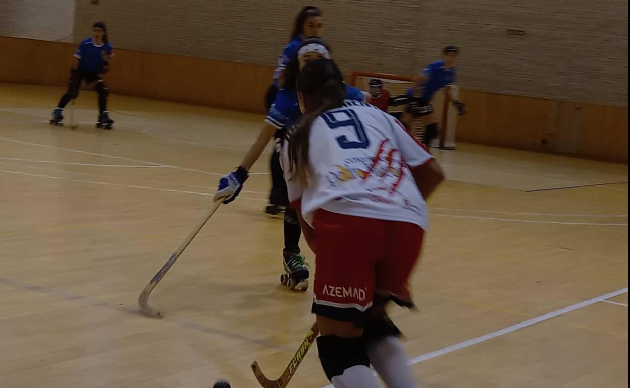 Pía Sarmiento es uno de los grandes argumentos de Bembibre.