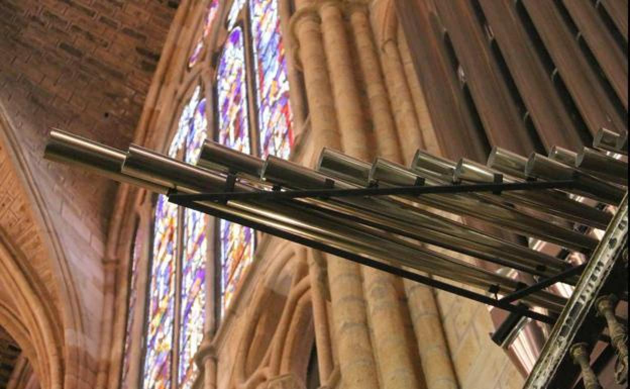 La Catedral de León acoge el tercer concierto del III Ciclo Internacional de órgano.