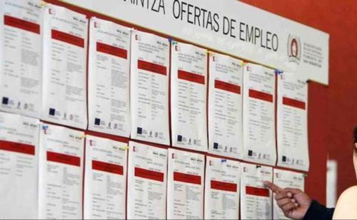 Castilla y León registró 169.230 demandantes de empleo en noviembre, un 2,40% más que en octubre