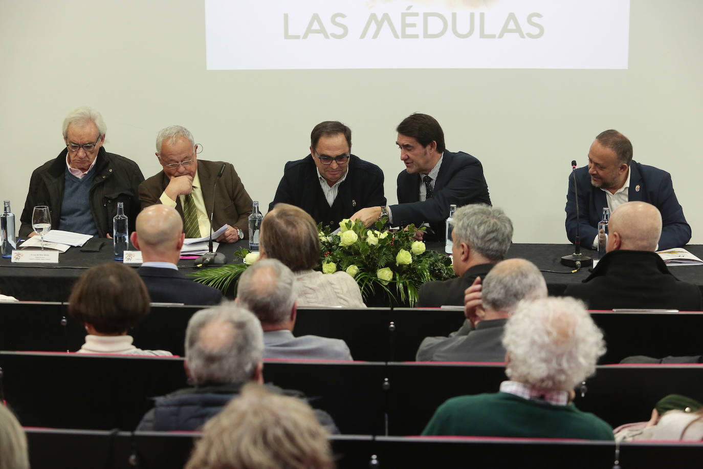 Conmemoración del XXV Aniversario de la inclusión de las Médulas en la lista del Patrimonio Mundial