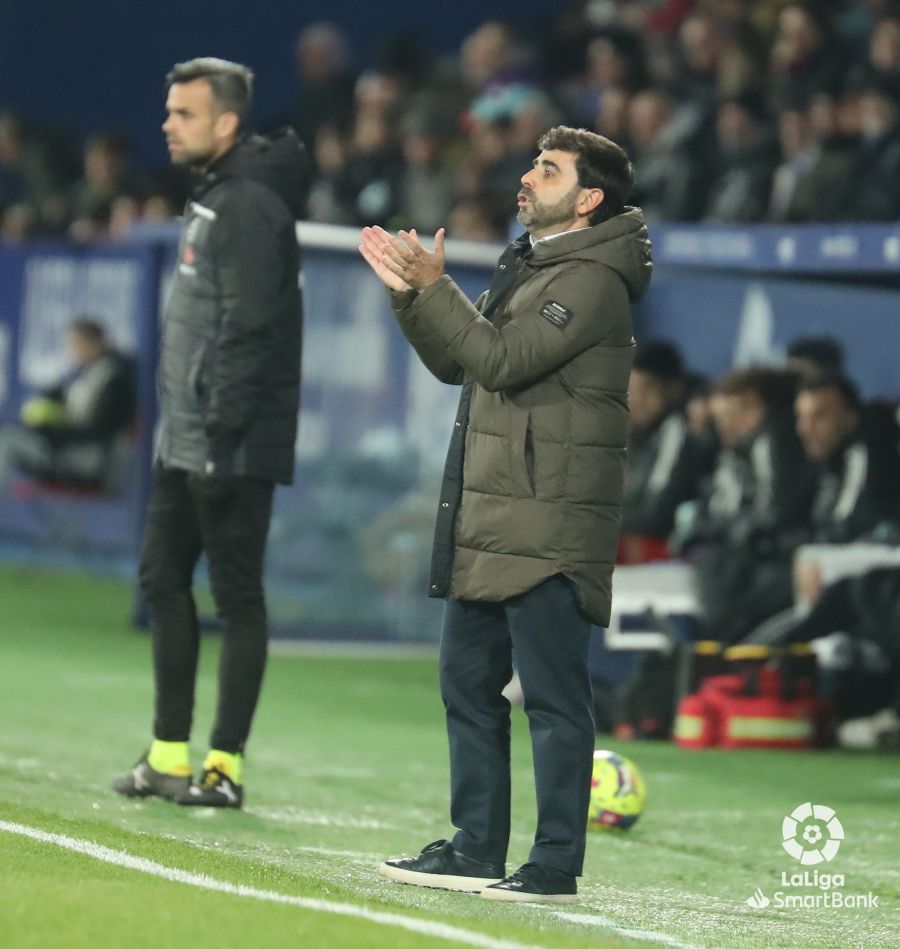 La Deportiva se mide al Burgos en el estadio burgalés en la jornada 18 de LaLiga SmartBank