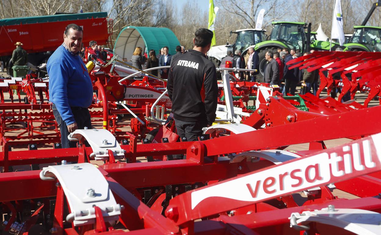 Feria de Febrero de Valencia de Don Juan.