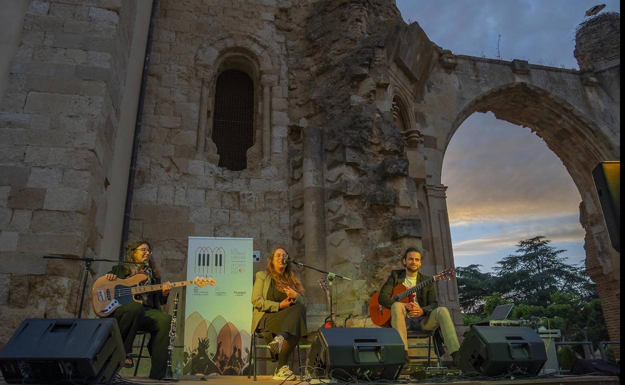 Concierto del ciclo en Sahagún.