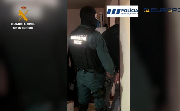 Operación de los agentes en su actuación.