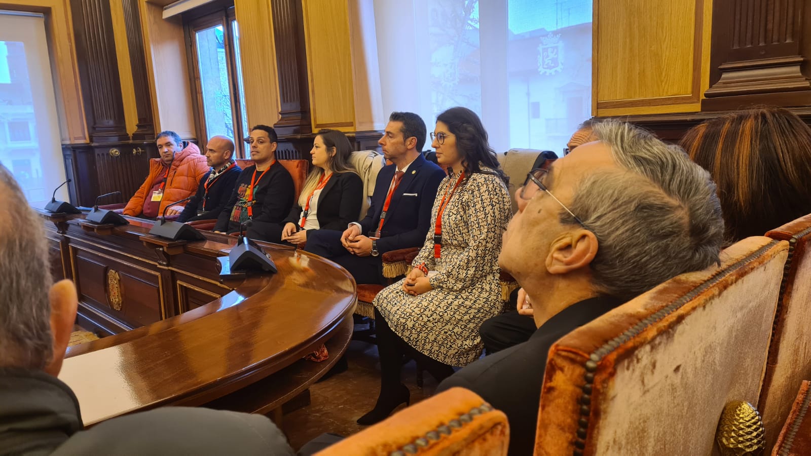 Fotos: XVI Encuentro Nacional de Hermandades de la Sagrada Cena