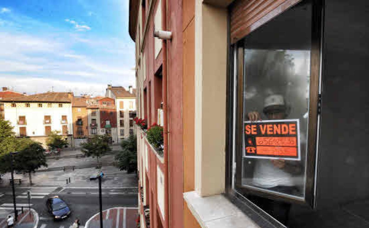 Las cifras sitúan a la Comunidad como una en las que menos crece el precio de la vivienda.