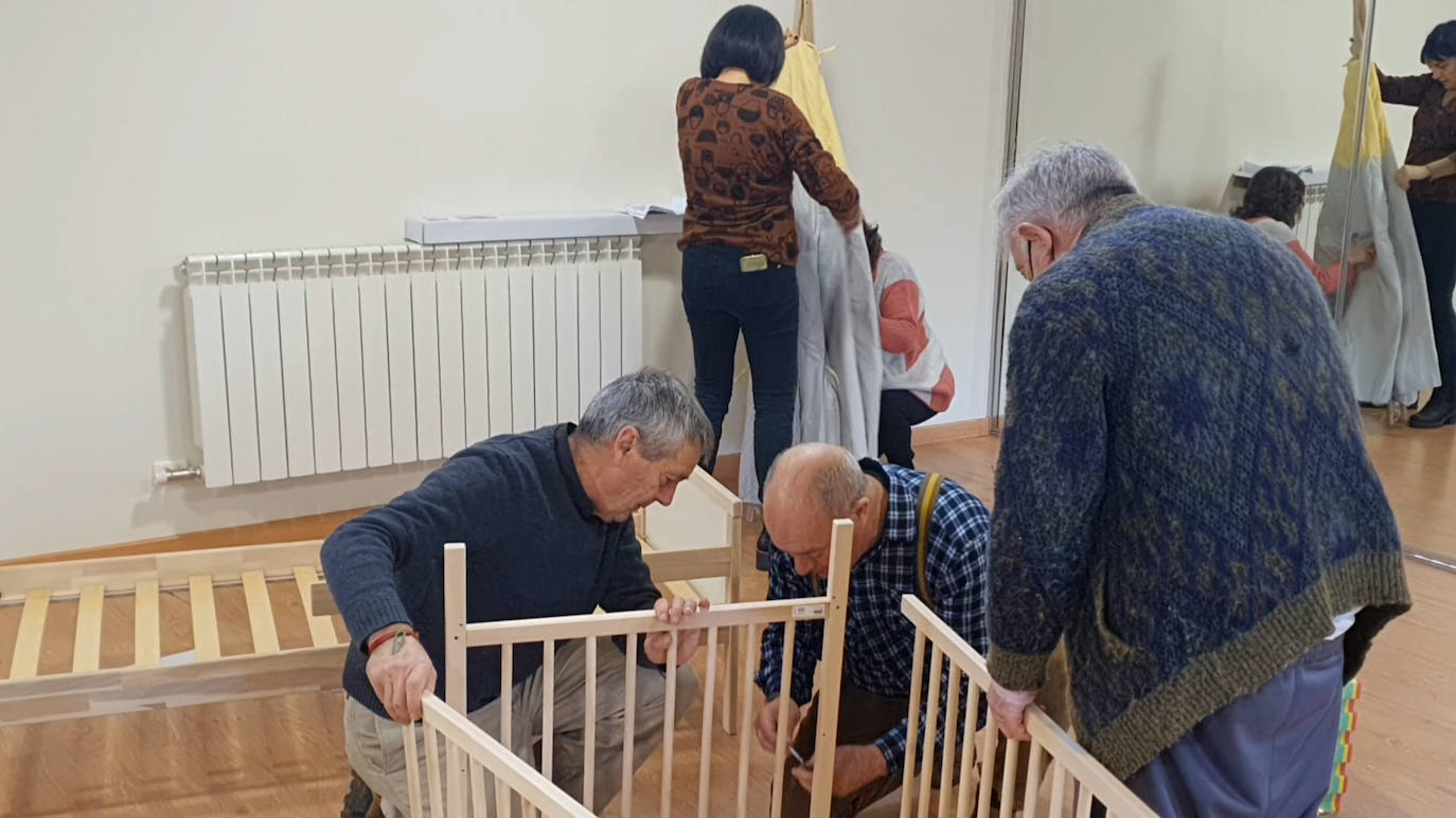 Este pueblo de 350 habitantes abrirá una guardería para niños de entre 0 y tres años con una quincena de plazas.