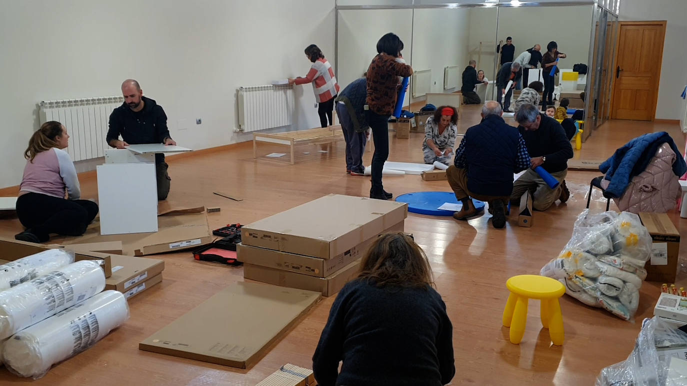 Este pueblo de 350 habitantes abrirá una guardería para niños de entre 0 y tres años con una quincena de plazas.