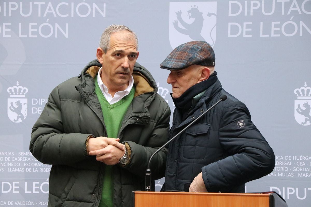 Fotos: Entrega de premios del XXIX Campeonato de León de mastines