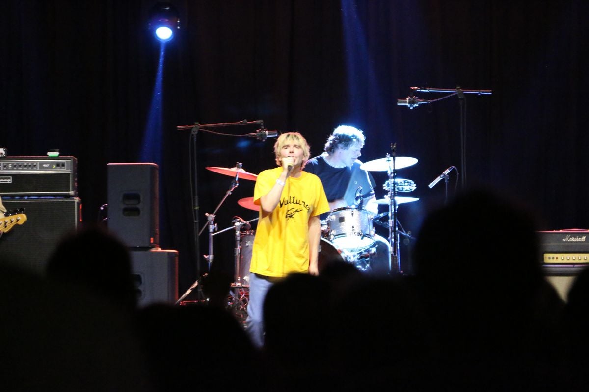 The Warmbabies, The Speedways y The Charlatans se subieron al escenario del Purple Weekend este sábado en la jornada más representativa del festival.