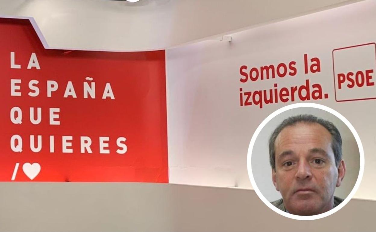 Ángel Capdevila, en una imagen de archivo, siempre reivindicó un socialismo activo y próximo a la ciudadanía. 