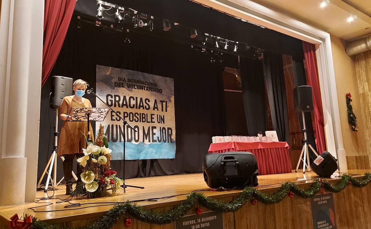 Valencia de Don Juan conmemorará el Día Internacional de los Voluntarios.