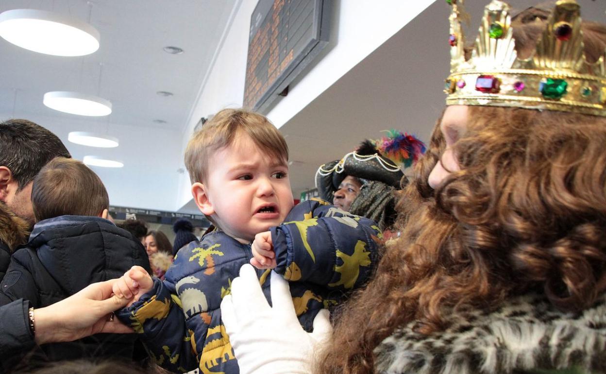 La Cabalgata de Reyes y la Cabalgaza forman dos de los momentos estrella de la Navidad en León. 