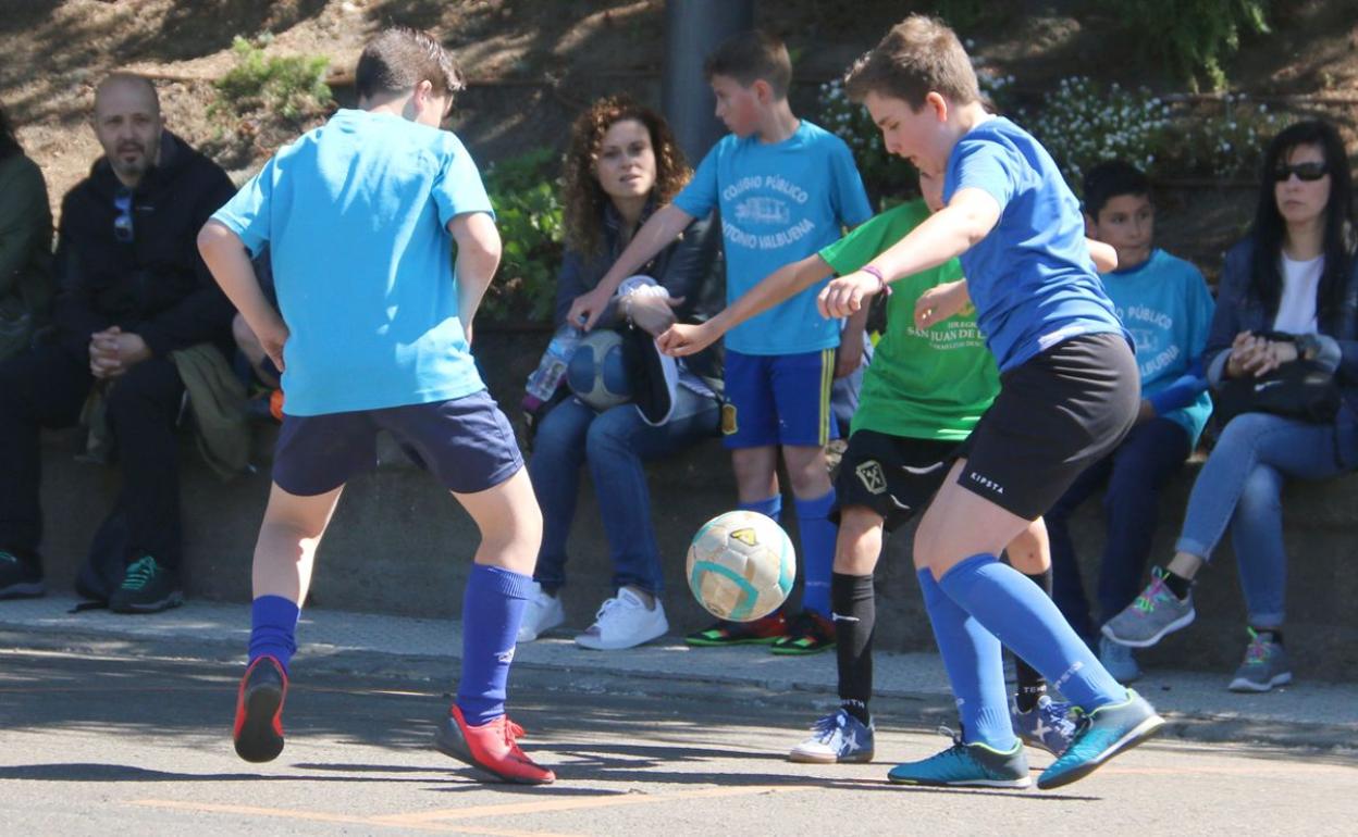 Las Escuelas Deportivas cierran el año con un fin de semana cargado de actividades