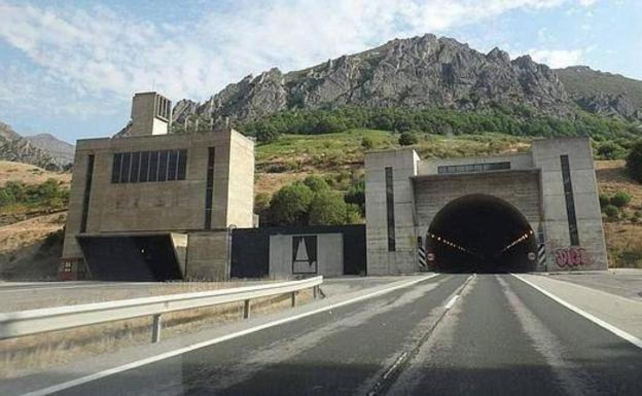 El túnel del Negrón será uno de los que entrará en el programa.