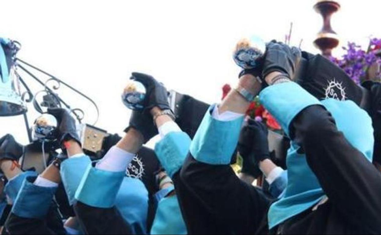 Segunda sesión del Plan de Formación Cofrade «Sin perder el paso 2022-2023»