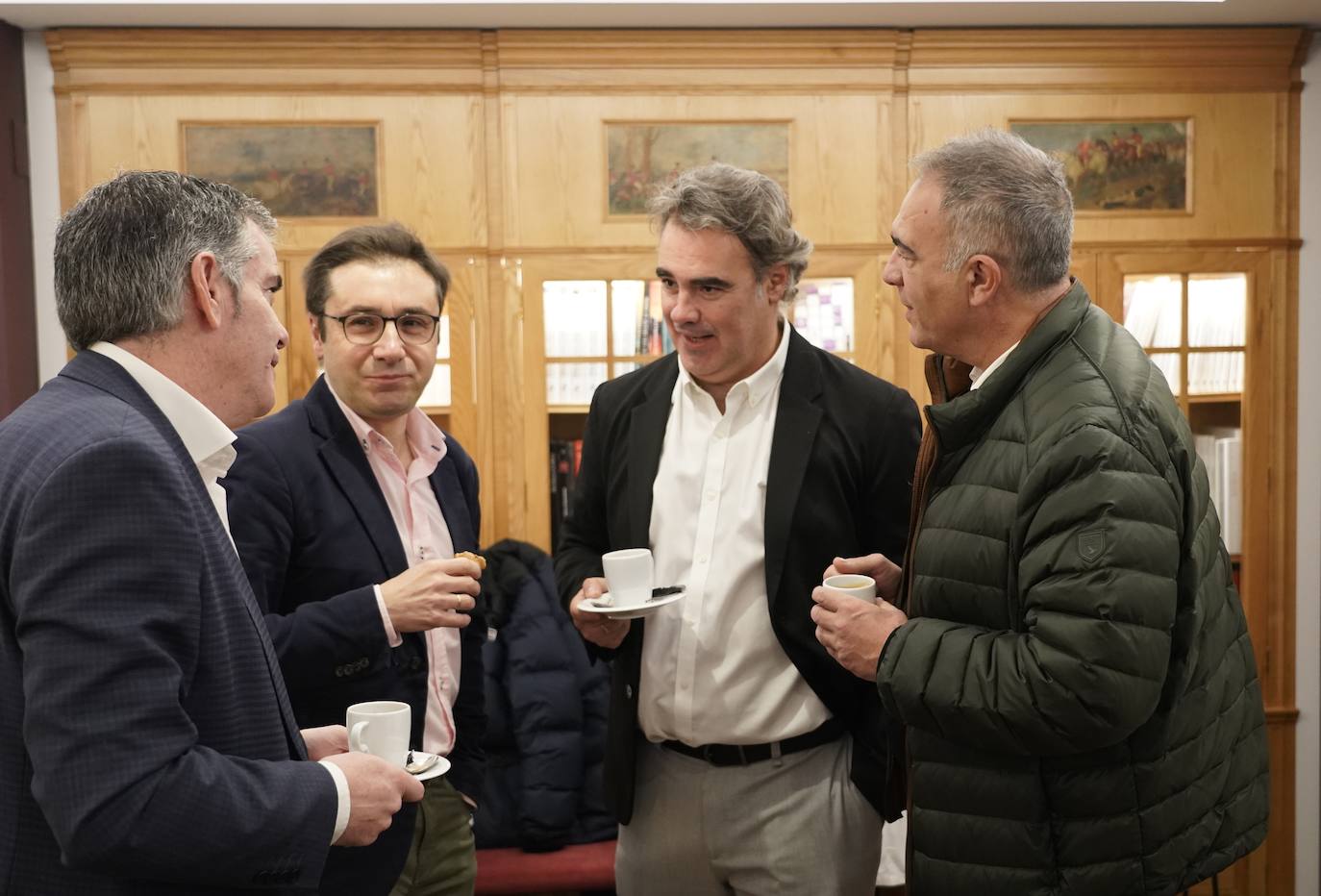 El presidente de CSIF dice que en Castilla y León no se respeta la negociación colectiva.