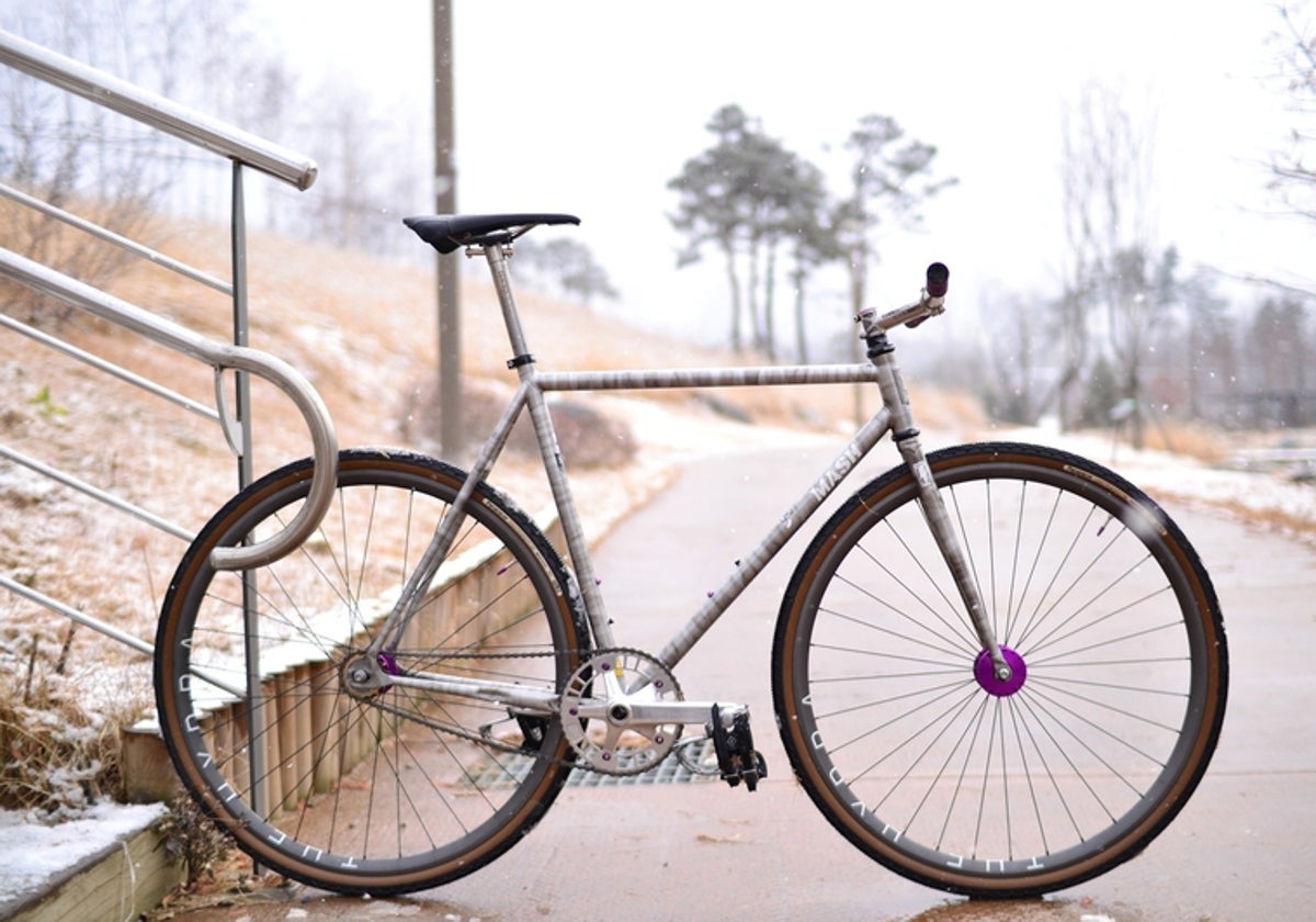 Bicicleta Pixie