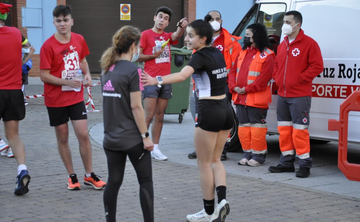 Valencia de Don Juan programa sus segundas jornadas de atletismo