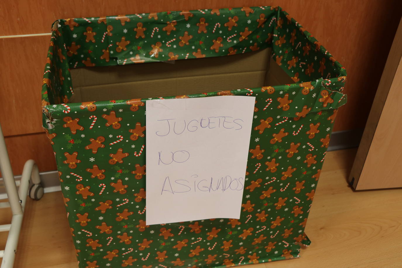 Algunos de los juguetes recogidos por Cruz Roja durante la campaña de Navidad.