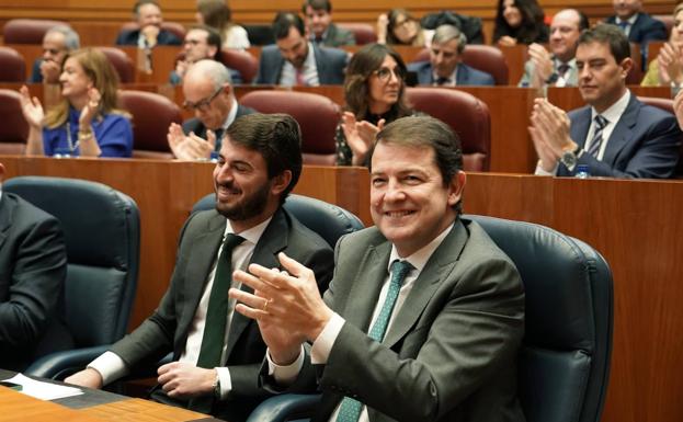 Las Cortes aprueban el primer presupuesto de PP y Vox solo con los votos de su mayoría