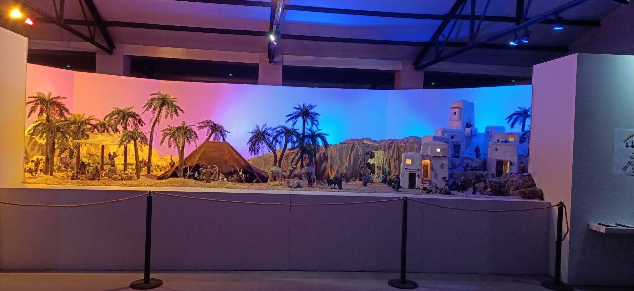 Belén Monumental en ExpoCoyanza.