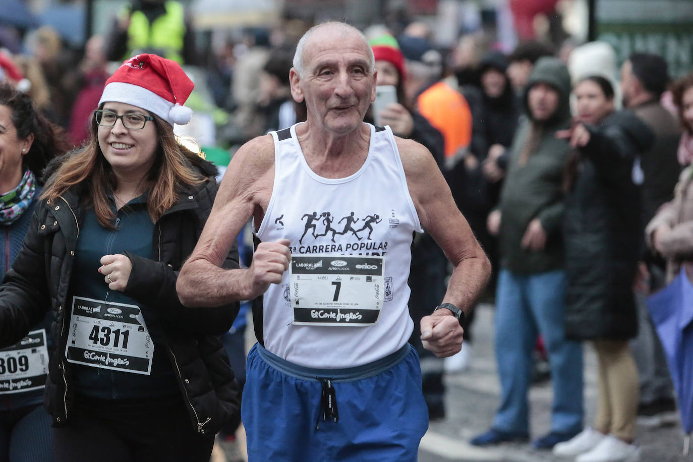 Galería. La San Silvestre según Campillo.