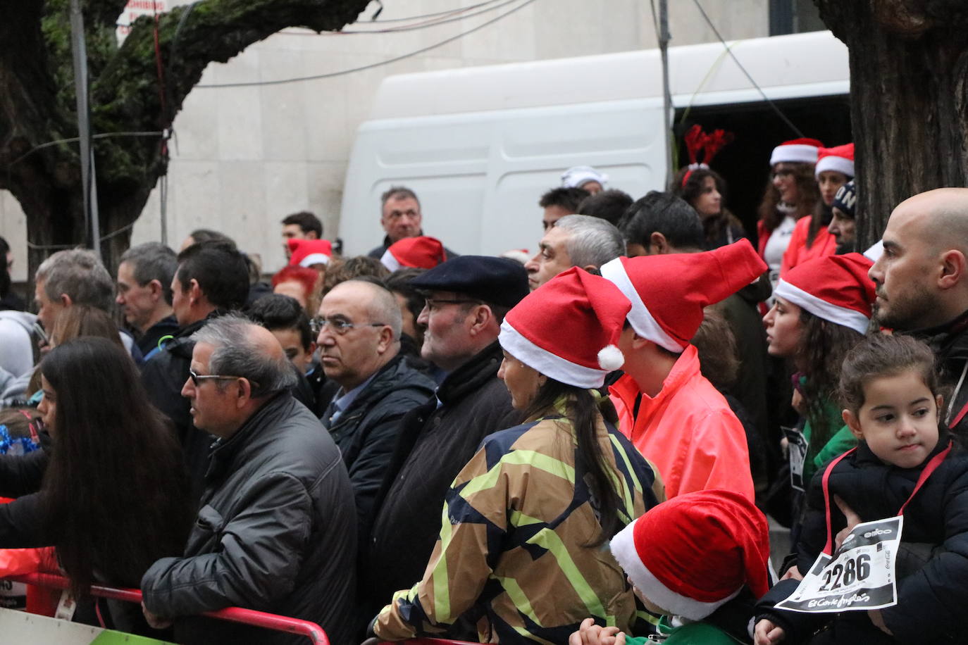 San Silvestre Ciudad de León 2022.