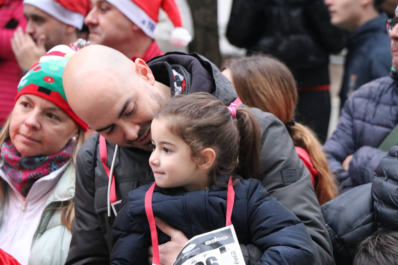 San Silvestre Ciudad de León 2022.