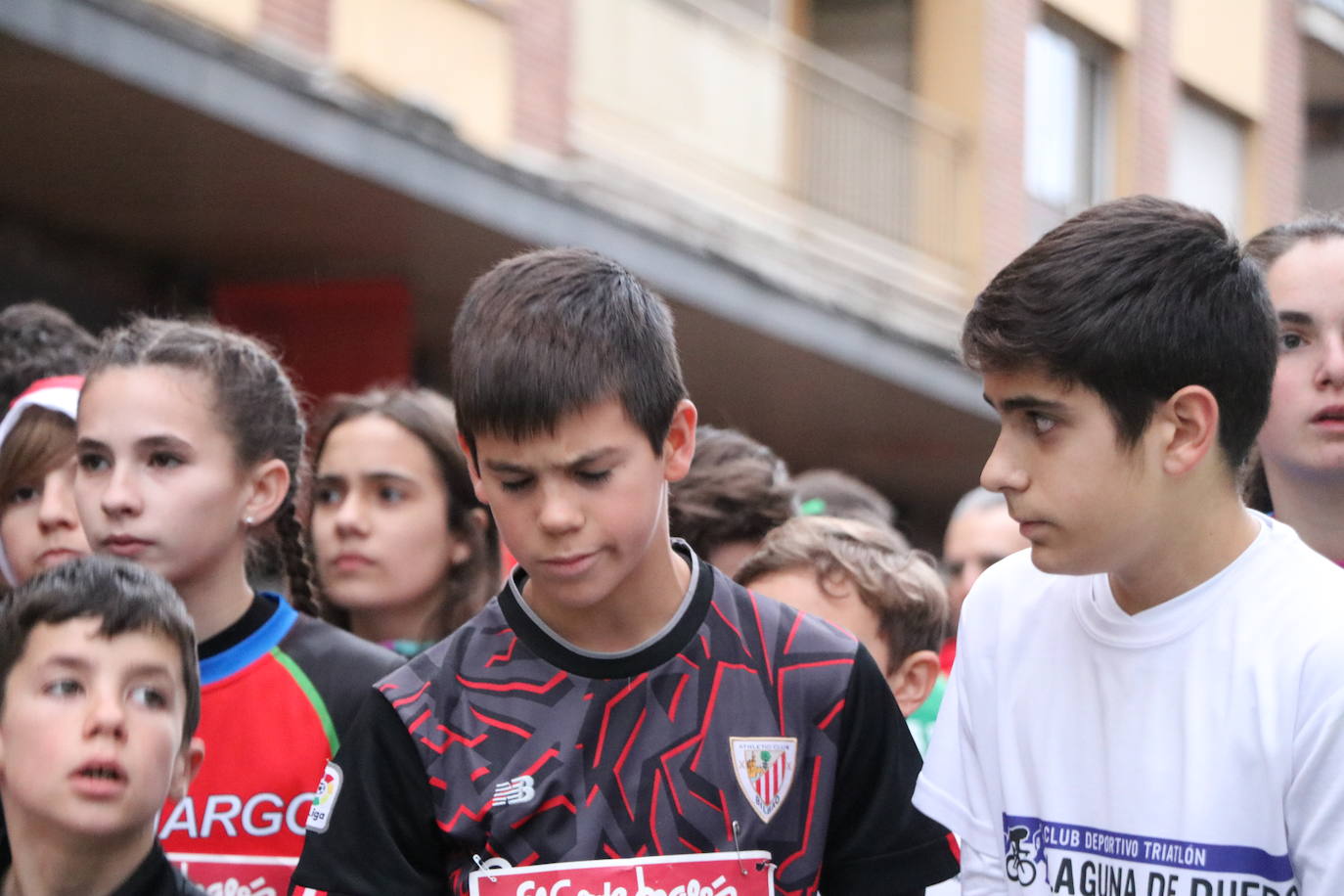 San Silvestre Ciudad de León 2022.