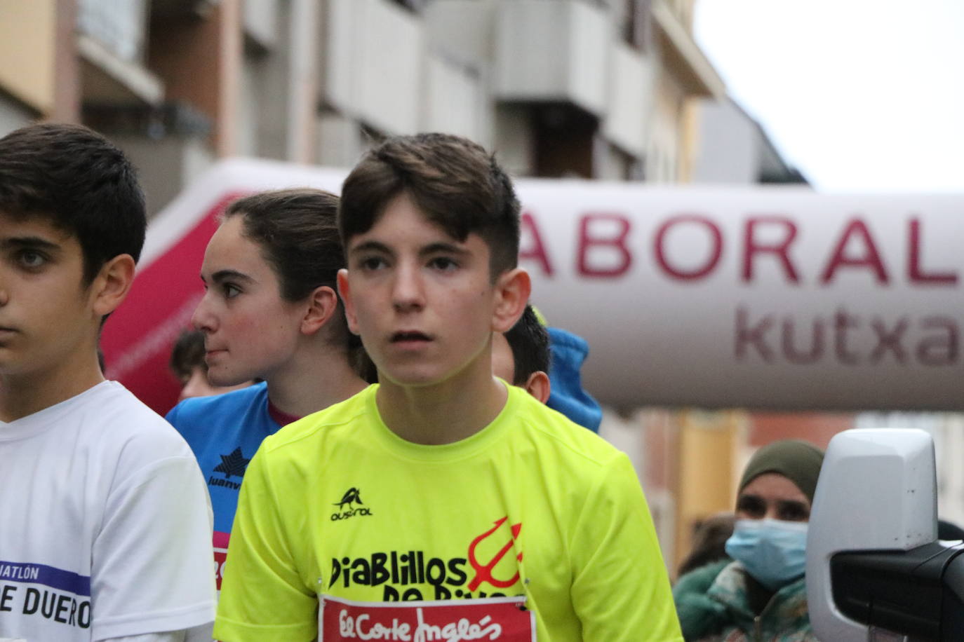 San Silvestre Ciudad de León 2022.